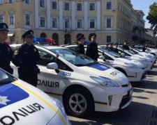 Утомились: как одесские копы на службе отдохнули