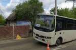У Львові в яму провалилася маршрутка з людьми - кричали і молилися