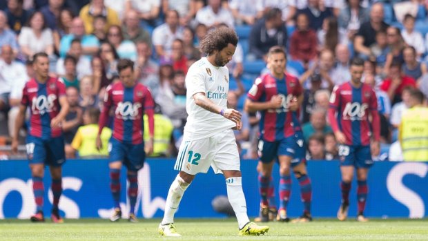 Реал програв у Мадриді: безвиграшна серія "галактікос" триває п'ять матчів