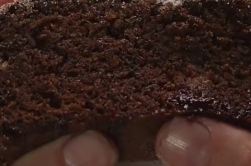 Пиріг із варення, кадр з відео