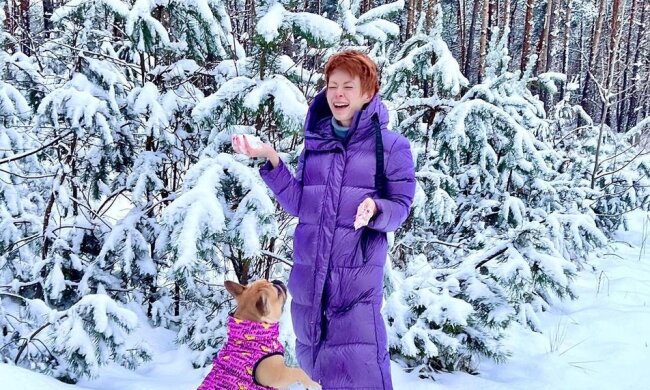 Елена-Кристина Лебедь, фото: Instagram