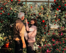 Украинцы, пенсионеры, фото из соцсетей