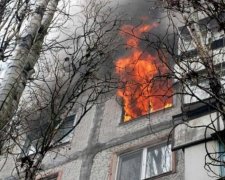 Чайник спричинив пожежу та вбив одесита