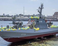 Стало відомо, коли американські "Айленды" припливуть до України
