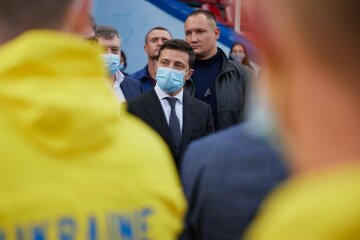 Володимир Зеленський / фото: сайт президента України