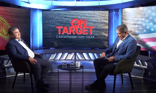 Максат Кунакунов