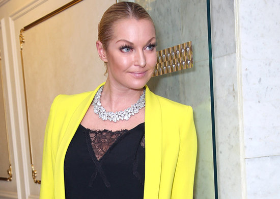 Волочкова протерла сходи найголовнішим: відпочиває з почуттям виконаного обов'язку