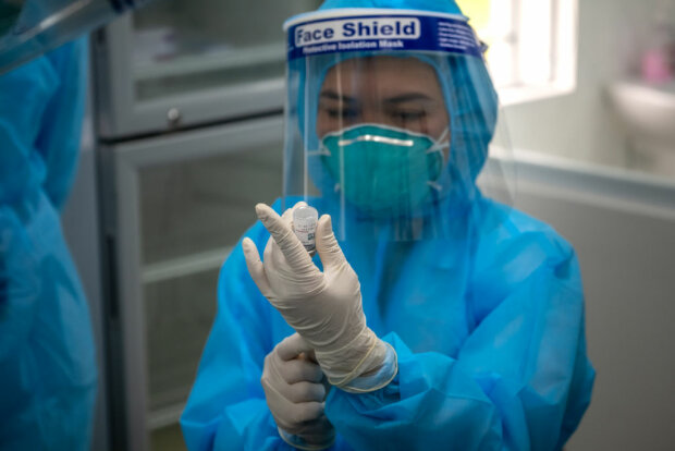 Коронавірус з Китаю, фото: Getty Images