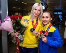 Дві українки стали віце-чемпіонками світу з боксу