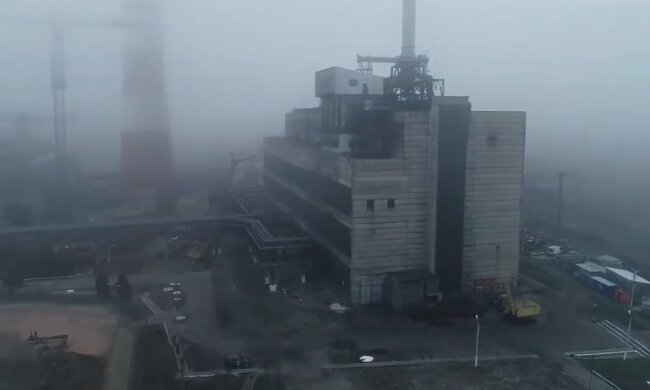 Донбасенерго, скріншот: YouTube