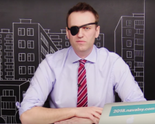 Навальний показав, як "оскотинюється" Росія: відео