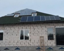 "Порозумнішав" будинок: як запорожець повністю відмовився від електрики