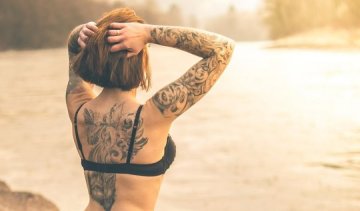 Знайди 10 відмінностей: людина чи тварина? (відео 18+)