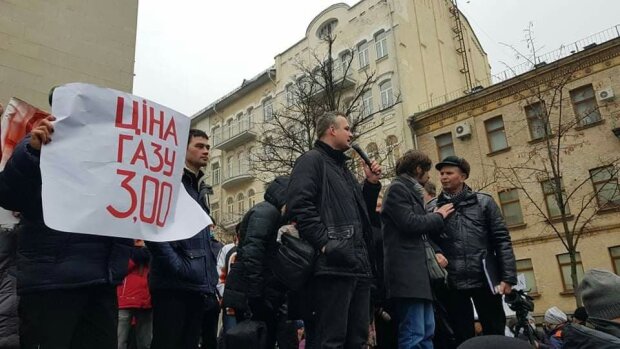 Акція "Привітай президента платіжкою"