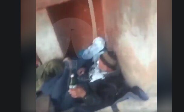 Скріншот з відео