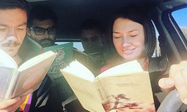 До акції #‎bookchallenge_ua приєдналося вже понад півтори тисячі людей 