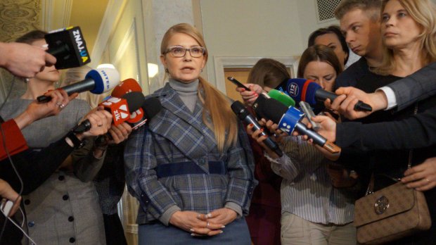 Тимошенко объединится с кандидатами, СМИ рассекретили фамилии