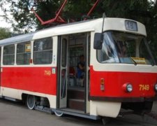 Поліцейські затримали в Одесі п’яного водія трамваю