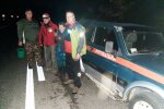 Закарпатцы с корзинками растворились в воздухе, сеть в ужасе: "Вот вам и грибы"