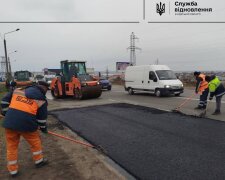 Ремонт дороги Одеса – Білгород-Дністровський – Монаші