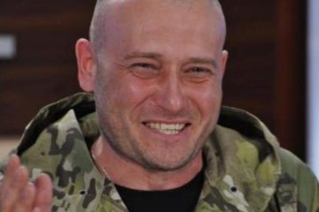 Ярош відзначає 44 день народження в госпіталі Дніпропетровська