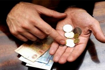 Депутаты подняли прожиточный минимум на 48 гривен