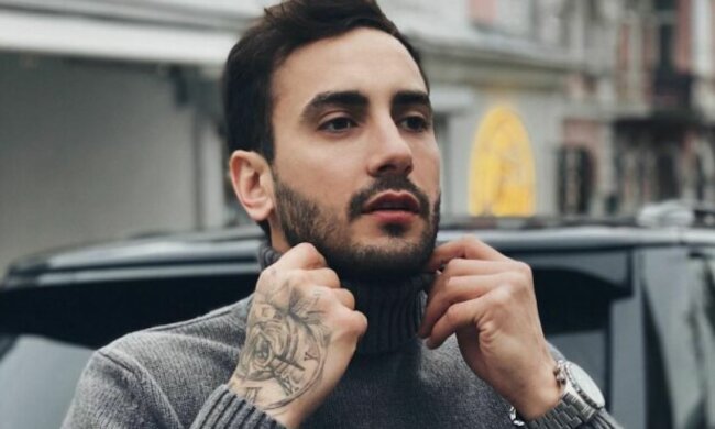 Роман Свечкоренко, фото: Instagram