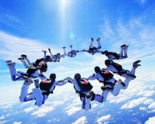 День парашютиста 2017: как решиться на прыжок 