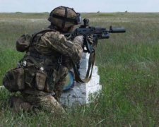 На Киевщине горячо! Слышны выстрелы гранатометов