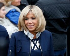 Бріджит Макрон підтвердила статус ікони стилю