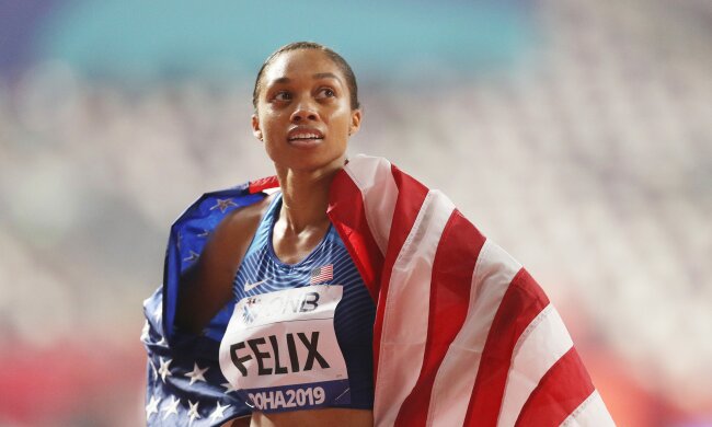 Эллисон Феликс