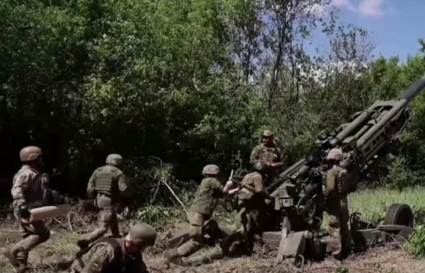 Воины ВСУ. Фото: скриншот YouTube