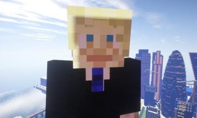 Мэр Лондона снялся в рекламе Minecraft (видео)