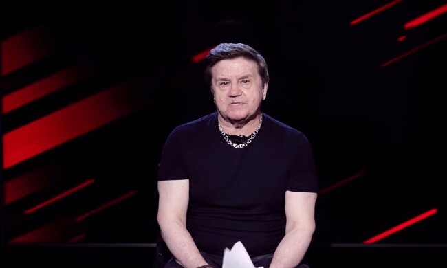 Вадим Карасьов, скріншот відео