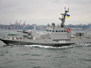 российская агрессия в Азовском море