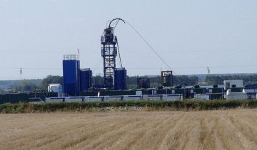 Малайзійська компанія займеться видобутком українського сланцю