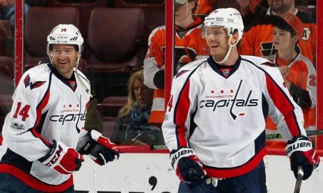 Вашингтон розібрався з Філадельфією та інші результати НХЛ