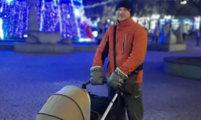 Олег Андриенко, facebook.com/backandalive