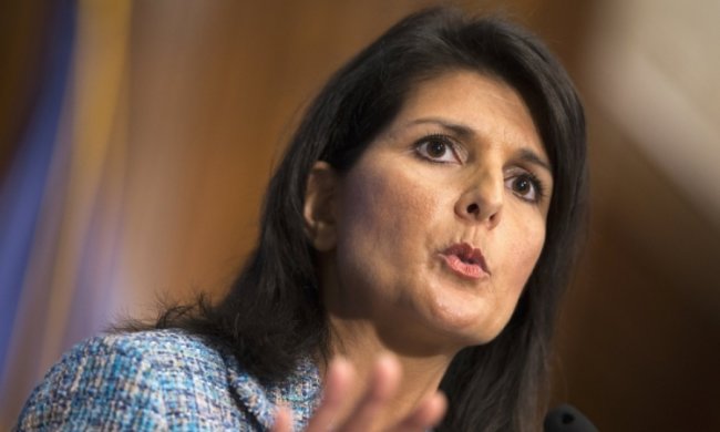 Постпред США при ООН назвала умови для миру в Сирії