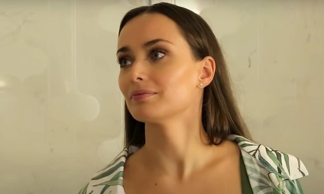 Ксения Мишина. Фото: скрин youtube