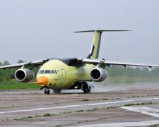 "Антонов" оголосив конкурс на кращу назву до нового АН-178