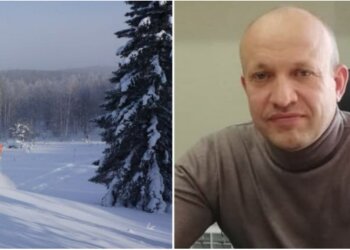 Денис Хахалов, фото из соцсетей