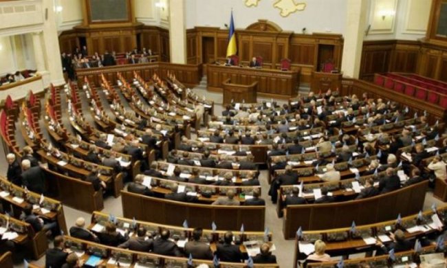   Рада введет санкции против виновных в аресте Савченко