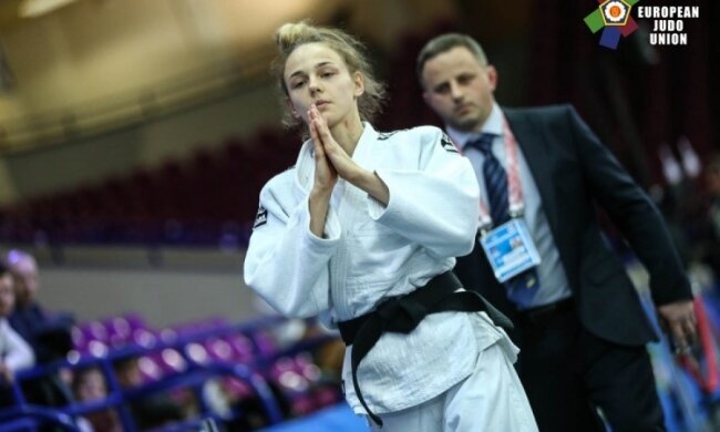 Юна українська дзюдоїстка розриває шаблони 