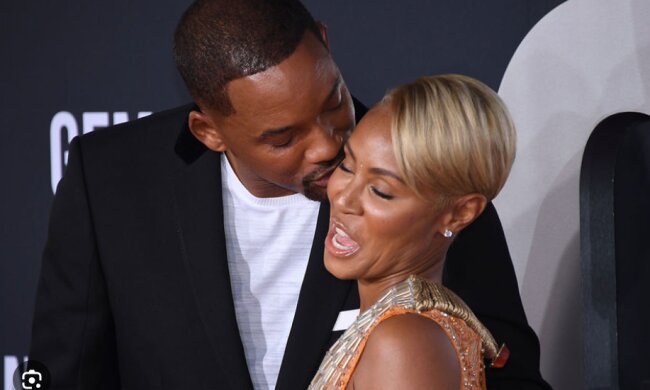 Вілл Сміт із дружиною, фото: відкриті джерела