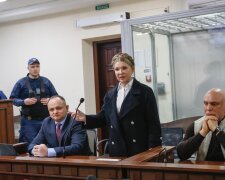 Юлія Тимошенко