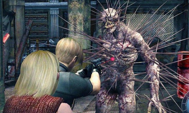Resident Evil 4 HD Project: порятунок для фанатів старих хоррор-ігор