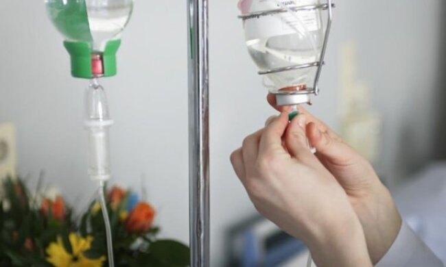 капельница