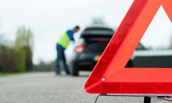 Волынский водитель убил двух школьников и скрылся