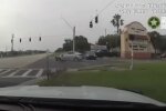 Погоня за ворами авто, carscoops